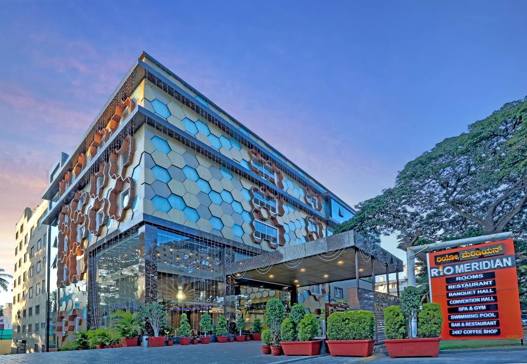 Rio Meridian Hotel - Mysore Image