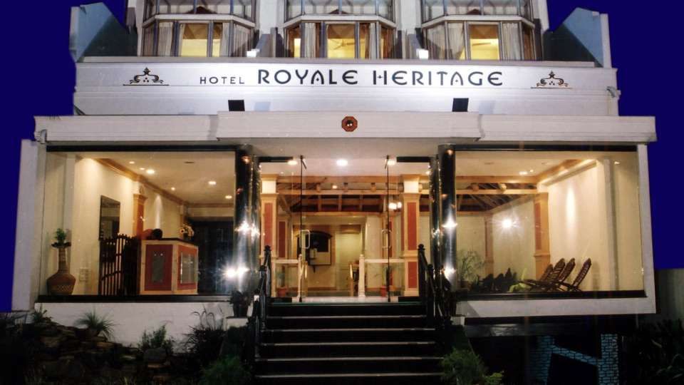 Hotel Royale Heritage - Mysore Image