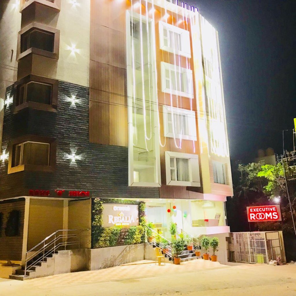 Regalia Inn & Suites - Mysore Image