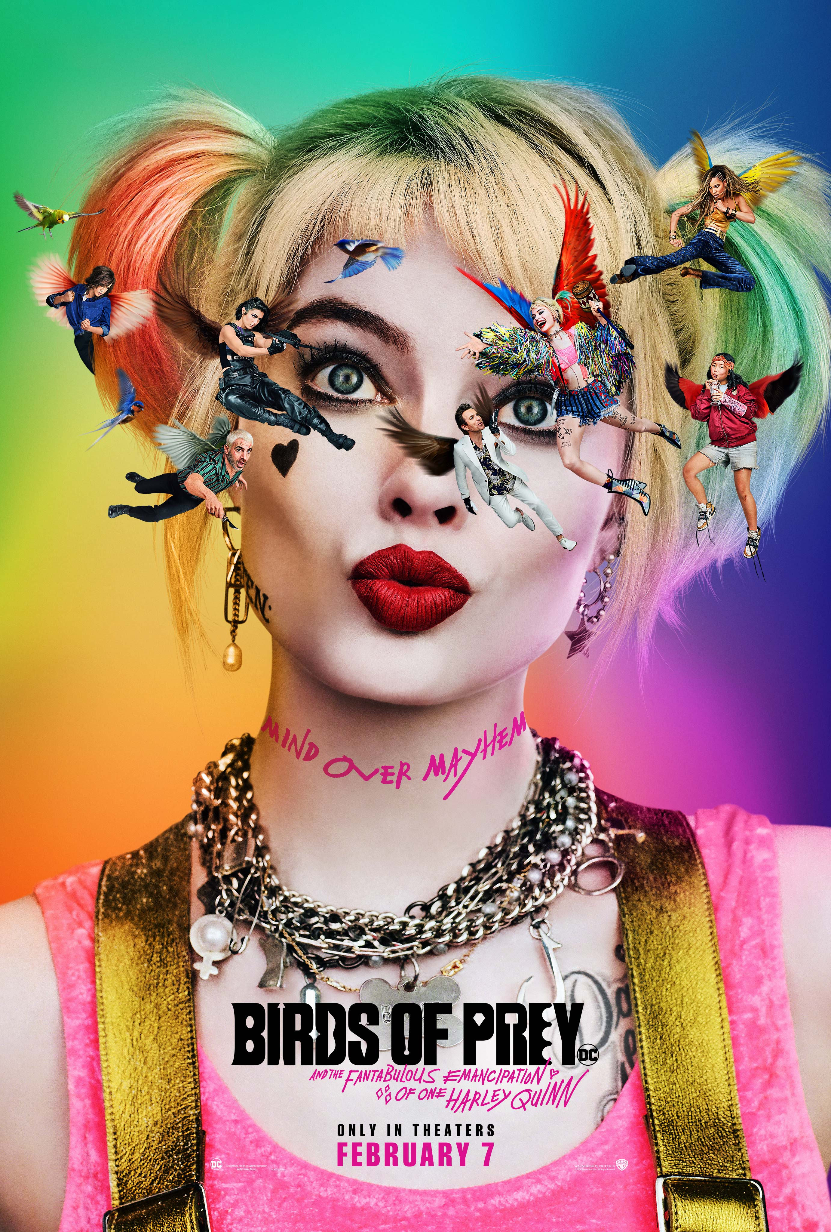 Birds of Prey Image