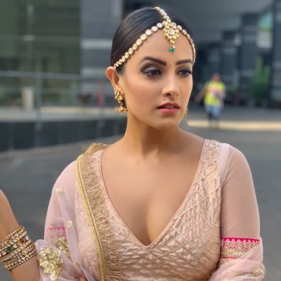 Anita Hassanandani Reddy Image