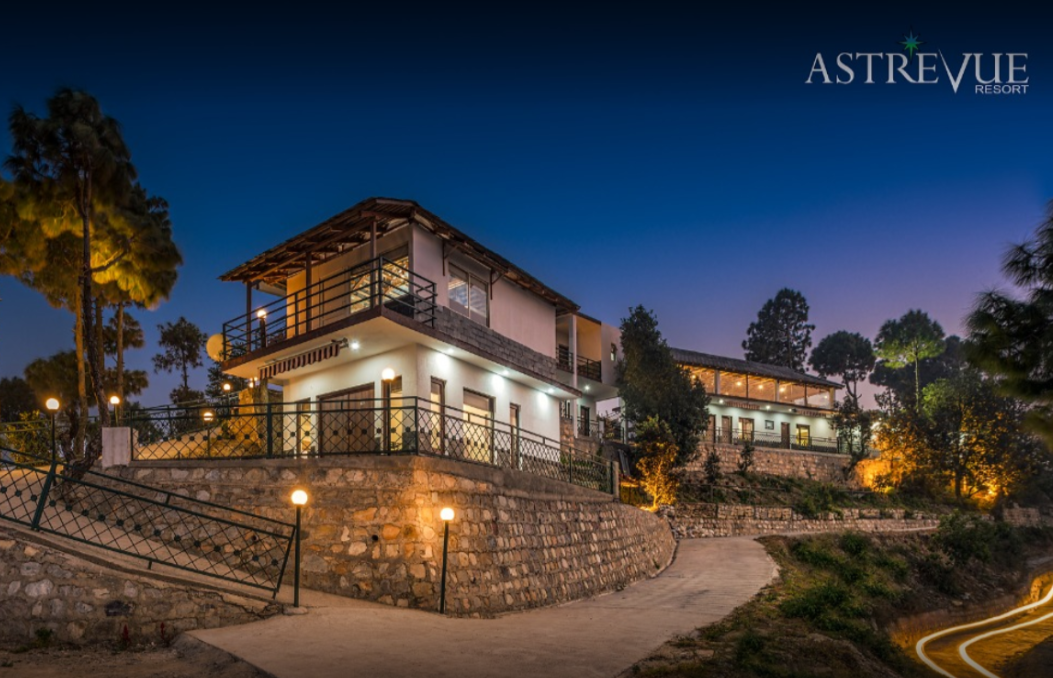 AstreVue Resort - Gumkhal - Lansdowne Image