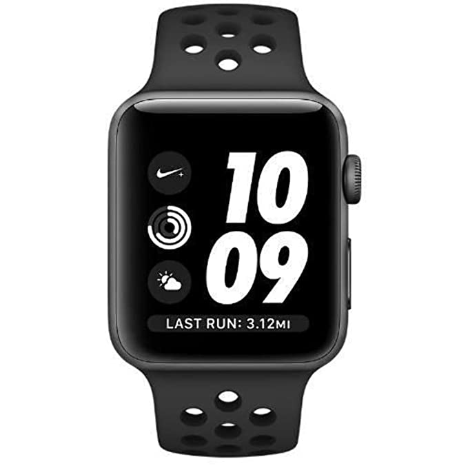 Apple Watch Nike+ Smartwatch Image