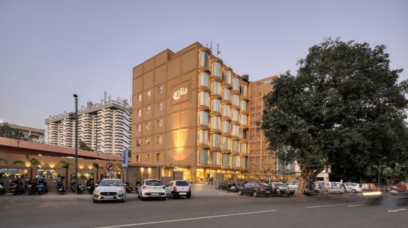 Hotel Artilla Inn - Ellisbridge - Ahmedabad Image