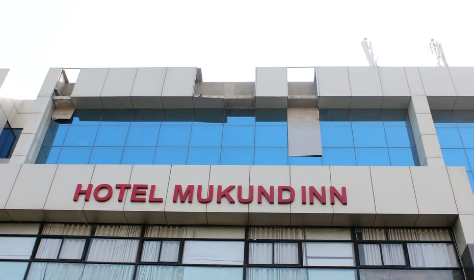 Hotel Mukund - Bodakdev - Ahmedabad Image