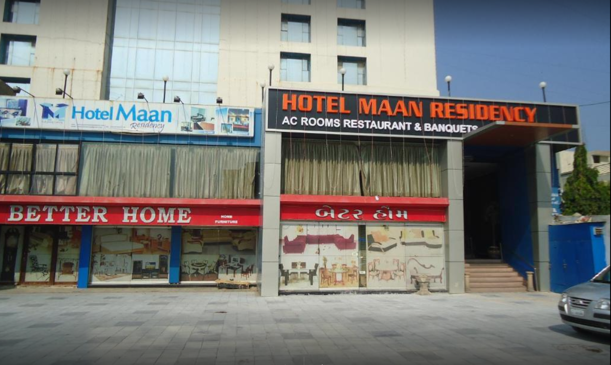 Hotel Maan Residency - Ambawadi - Ahmedabad Image