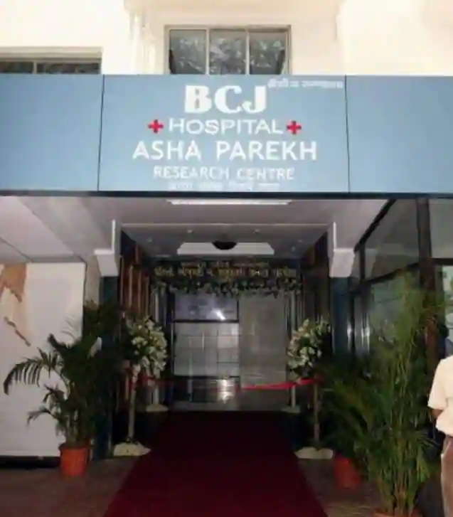 B.C.J. Hospital - Santacruz - Mumbai Image