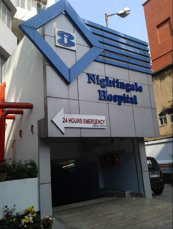 Nightingale Hospital - Shakespeare Sarani - Kolkata Image