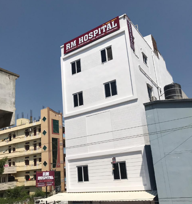 RM Hospital Multy Speciality - Mallikarjuna Nagar - Hyderabad Image