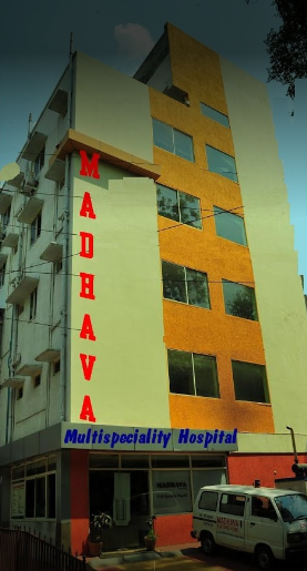 Madhava Multi Speciality Hospital - Shivaji Nagar - Hyderabad Image