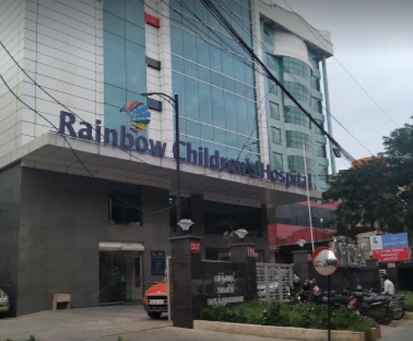 Rainbow Children’s Hospital Anna Salai - Chennai Image