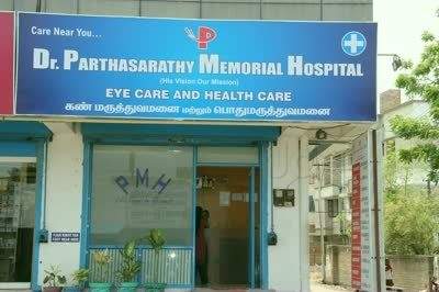 Dr. Parthasarathy Memorial Hospital - Balakrishnapuram - Chennai Image