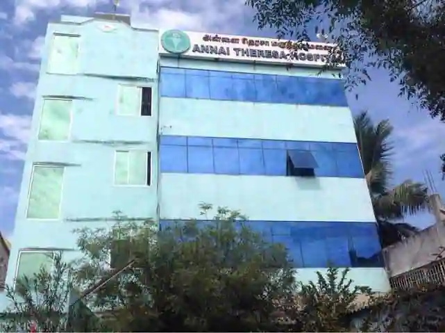 Annai Therasa Hospitals - Medavakkam - Chennai Image