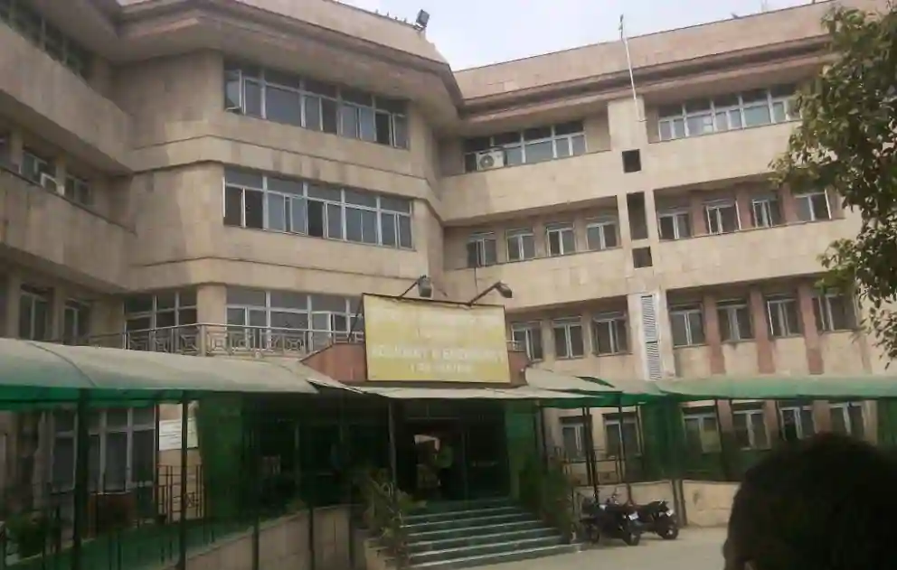 Pt. Madan Mohan Malviya Hospital - Malviya Nagar - Delhi Image