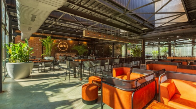 URU Brewpark - J P Nagar - Bangalore Image