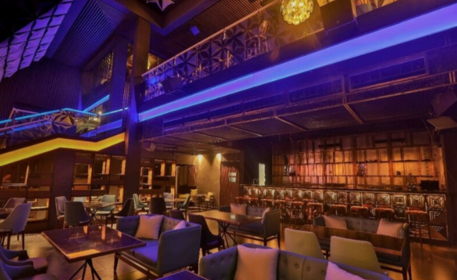 Arena Artisanal Brewkitchen - Indiranagar - Bangalore Image
