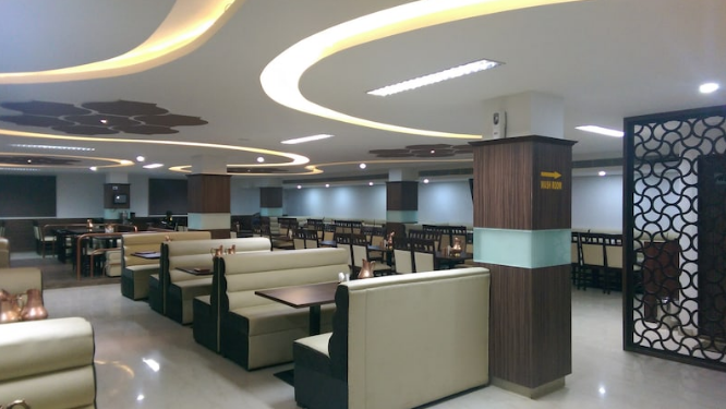 Kritunga Restaurant - Marathahalli - Bangalore Image