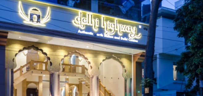 Delhi Highway - Indiranagar - Bangalore Image
