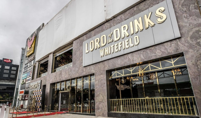 Lord Of The Drinks - Whitefield - Bangalore Image