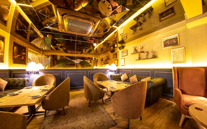 Nevermind Bar & Social - Indiranagar - Bangalore Image