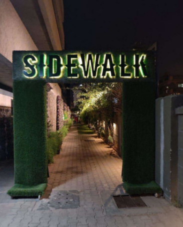 Sidewalk The Garden Bar - Marathahalli - Bangalore Image