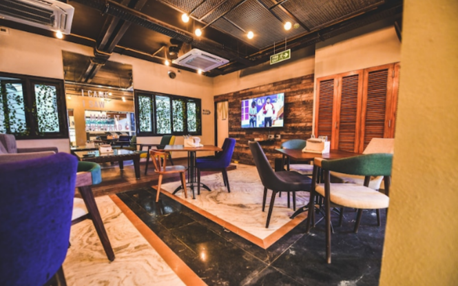 Loft - Koramangala - Bangalore Image