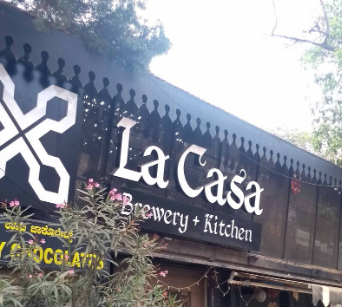 La Casa Brewery And Kitchen - Sarjapur Road - Bangalore Image