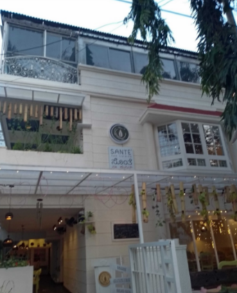 Sante Spa Cuisine - Indiranagar - Bangalore Image