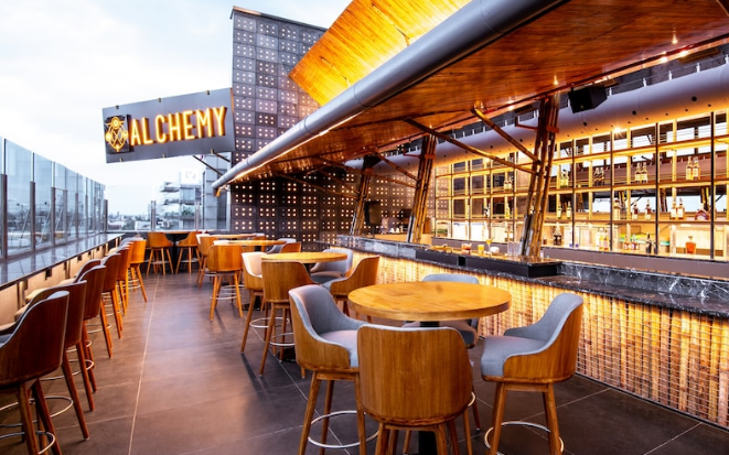 Alchemy The Chancery Pavilion - Residency Road - Bangalore Image