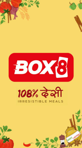 BOX8 Desi Meals - HSR Layout - Bangalore Image