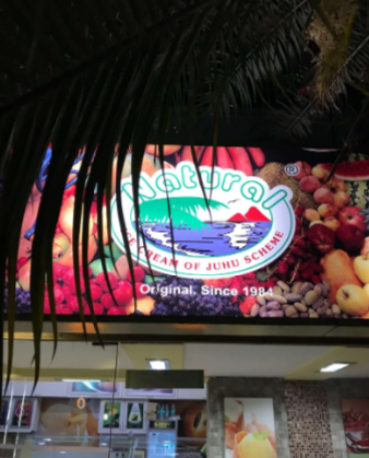 Natural Ice Cream - Indiranagar - Bangalore Image