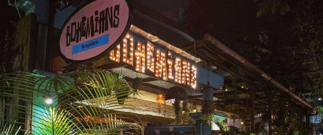 Bohemians The Social House - Indiranagar - Bangalore Image