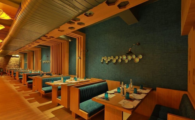 Le Arabia - J P Nagar - Bangalore Image