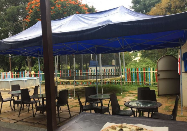 TherPUP (a Dog Cafe) - Whitefield - Bangalore Image