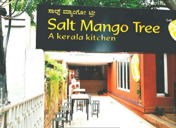 Salt Mango Tree - Indiranagar - Bangalore Image