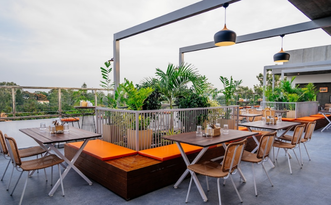 Tree Tops Bar & Kitchen - Lavelle Road - Bangalore Image