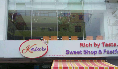 Kesar Sweet Shop and Fast Food - Brookefield - Bangalore Image