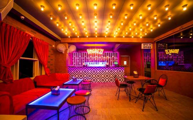 Angrezi Bollywood Bar & Kitchen - Church Street - Bangalore Image