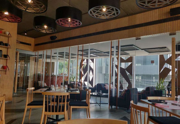 Sriracha Robata & Contemporary Pan Asian Dining - Indiranagar - Bangalore Image