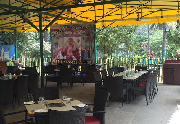 9th Mile Dhaba - Royal Orchid Resort - Yelahanka - Bangalore Image