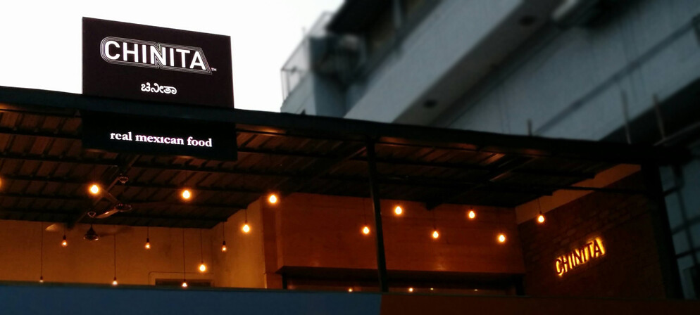 Chinita Real Mexican Food - Indiranagar - Bangalore Image