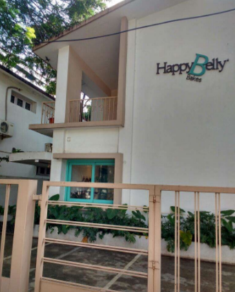 Happy Belly Bakes - MG Road - Bangalore Image