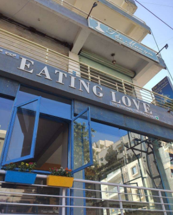 Eating Love - Sarjapur Road - Bangalore Image