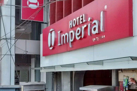 Imperial Restaurant - Residency Road - Bangalore Image