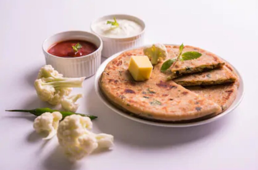 Paratha Street - Indiranagar - Bangalore Image
