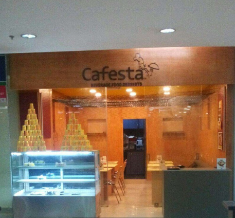 Cafesta - Whitefield - Bangalore Image