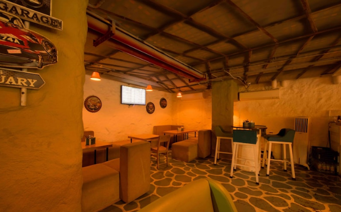 Agent Jack's Bar - Indiranagar - Bangalore Image
