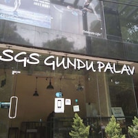 SGS Non Veg Gundu Pulav - Balepet Restaurants - Bangalore Image