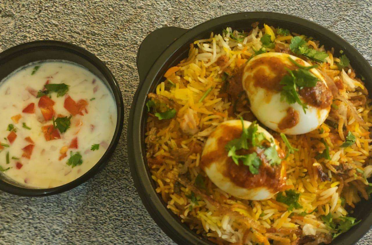 Biryani Bliss - Koramangala - Bangalore Image