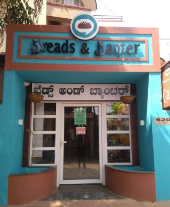 Breads and Banter - Brookefield - Bangalore Image